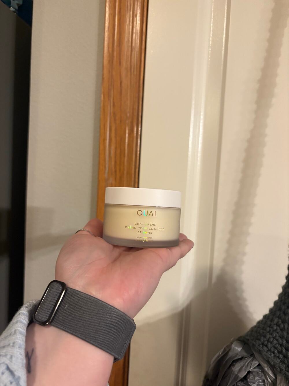 Ouai St. Barts Body Crème 3.4 Oz NEW